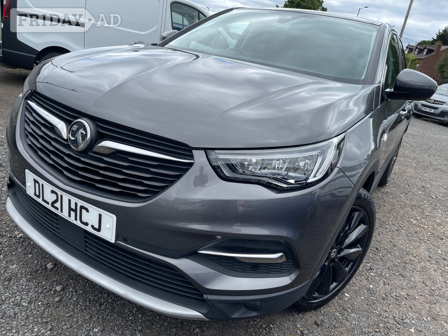 Vauxhall Grandland X Oldbury