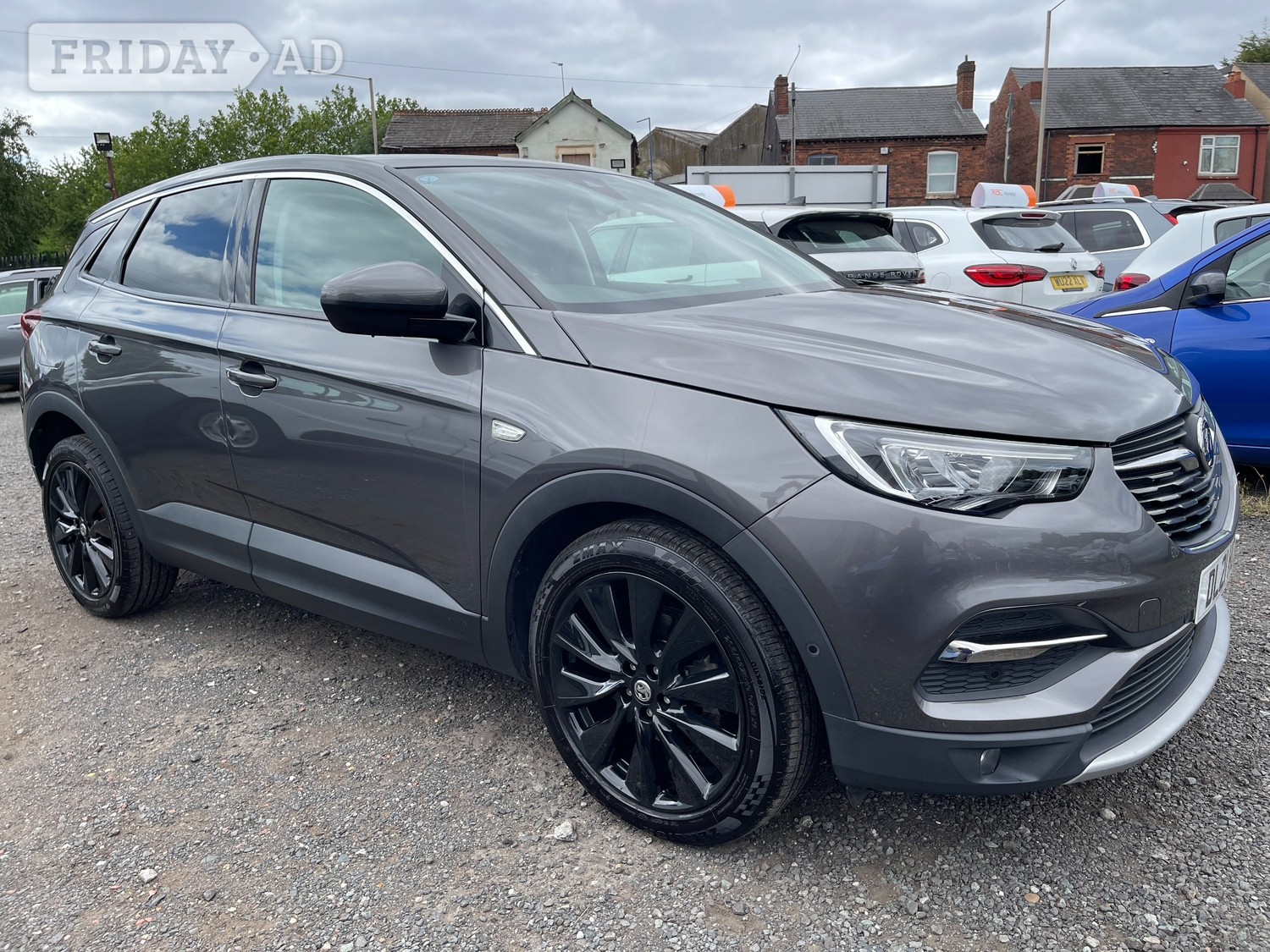 Vauxhall Grandland X 2021 - Cars in Oldbury
