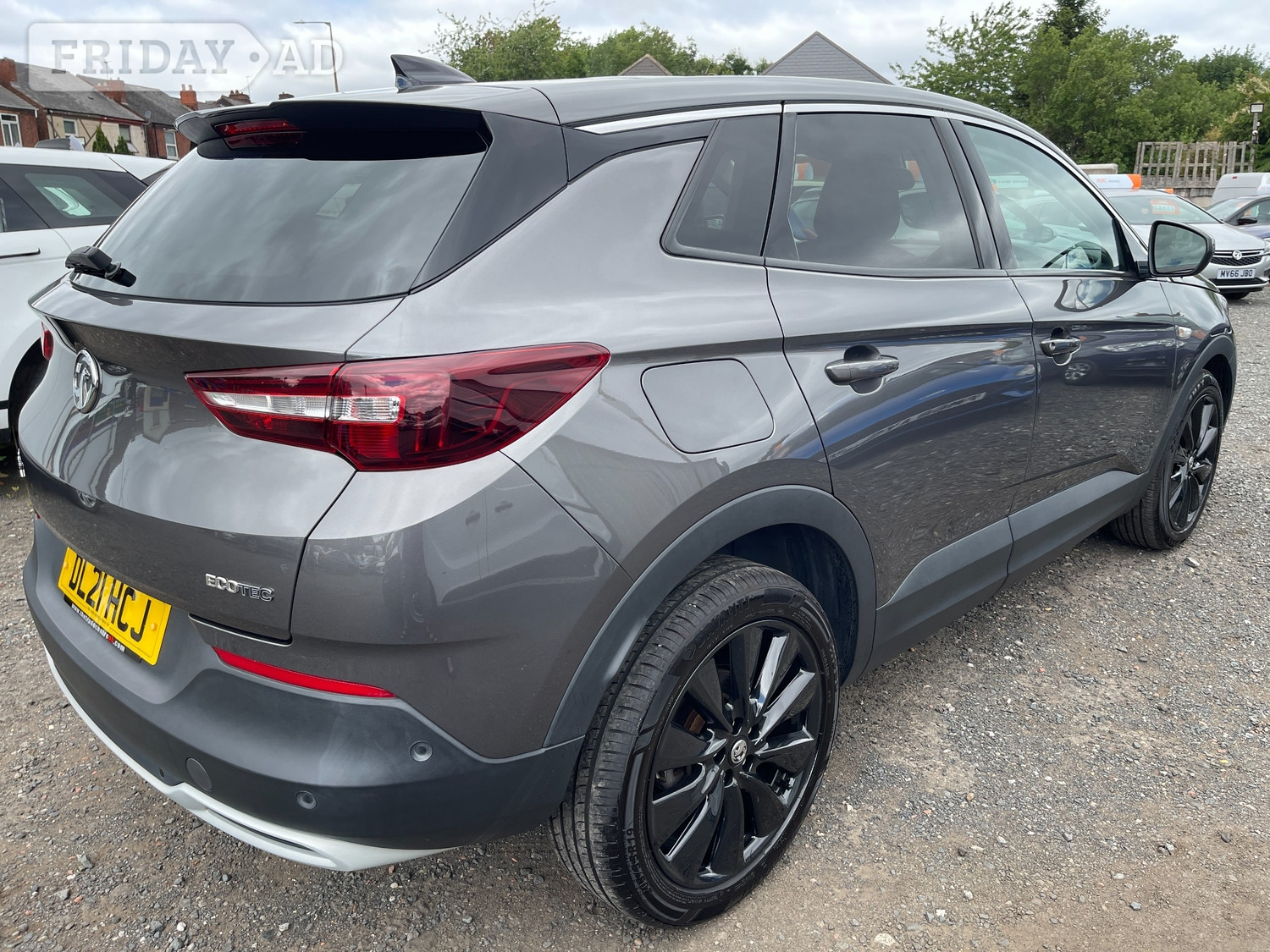 Vauxhall Grandland X 2021 - Cars