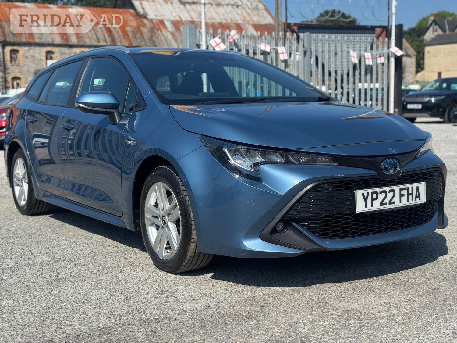 Toyota Corolla 2022 in Plymouth