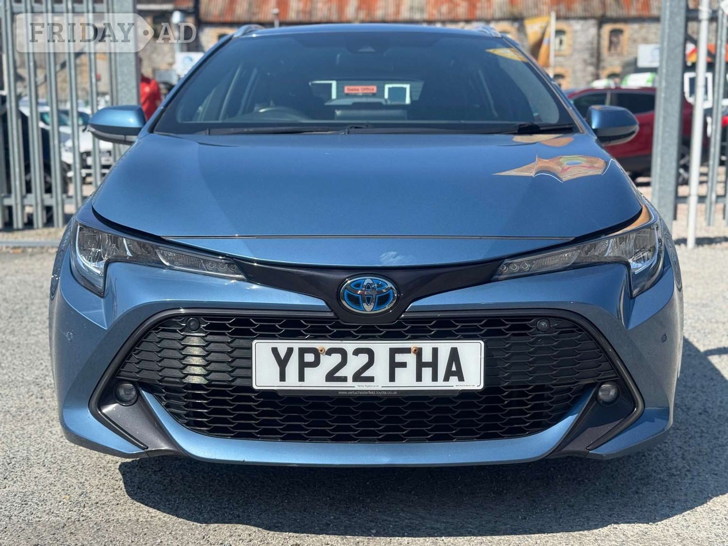 Toyota Corolla Plymouth