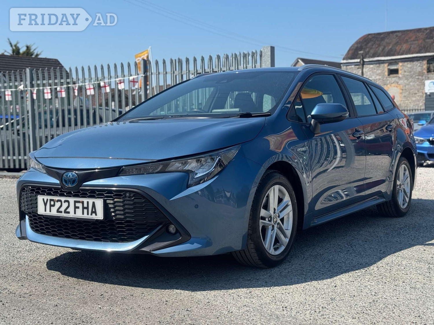 [ berth ]Toyota Corolla