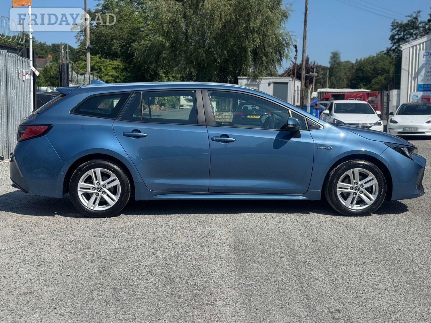 Toyota Corolla 2022 - Cars
