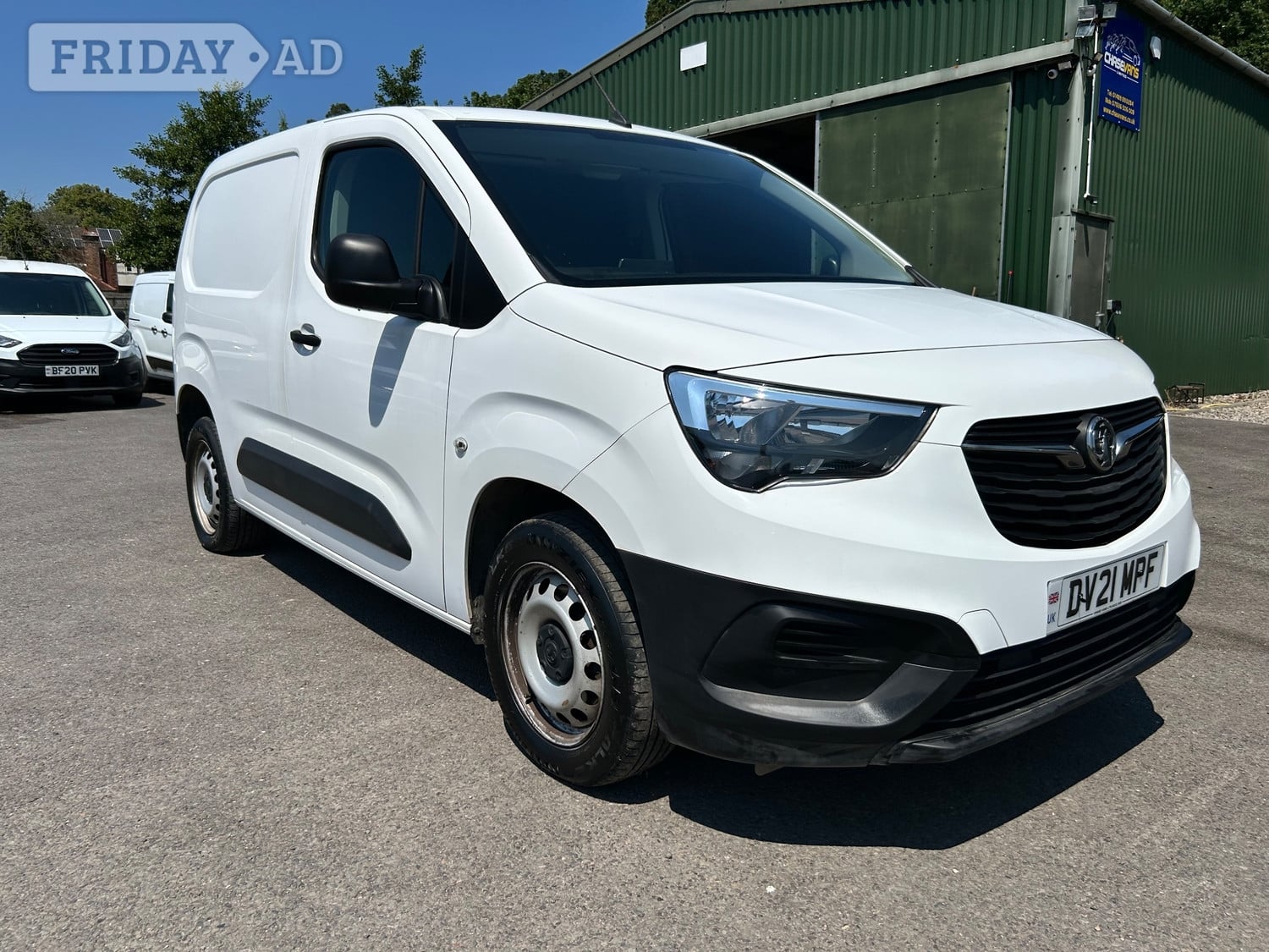 Vauxhall Combo 2021 in Southampton