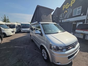 Volkswagen California 2012