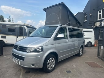 Volkswagen California 2012