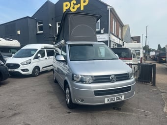 Volkswagen California 2012
