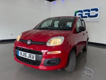 Fiat Panda 2015