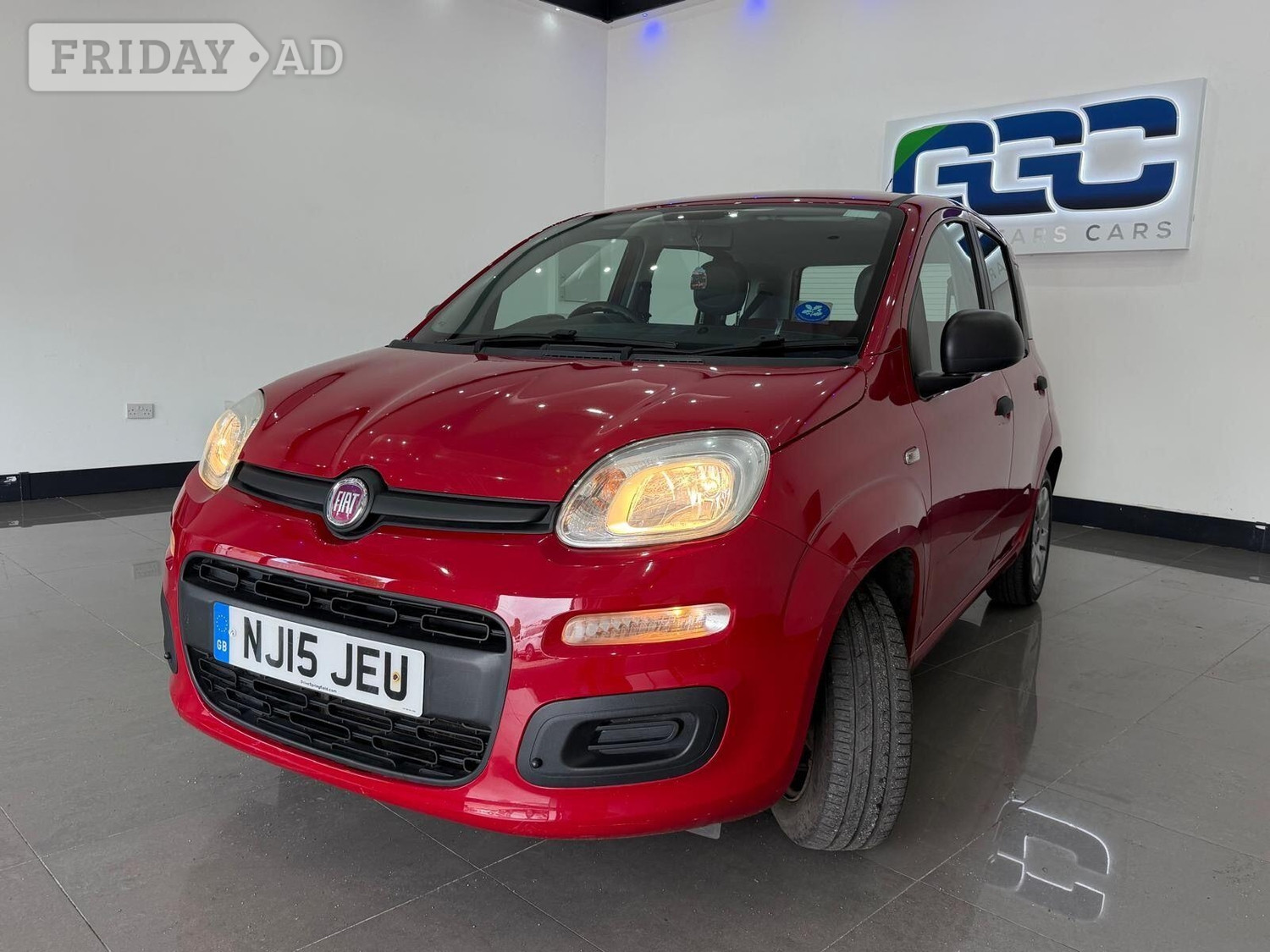 Fiat Panda 2015 in Stockport