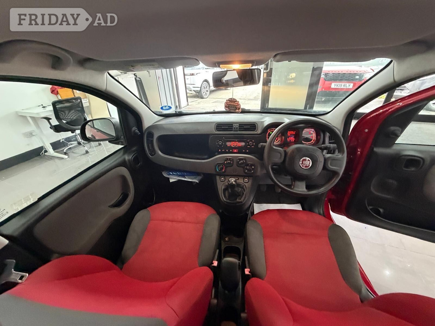 Fiat Panda Stockport