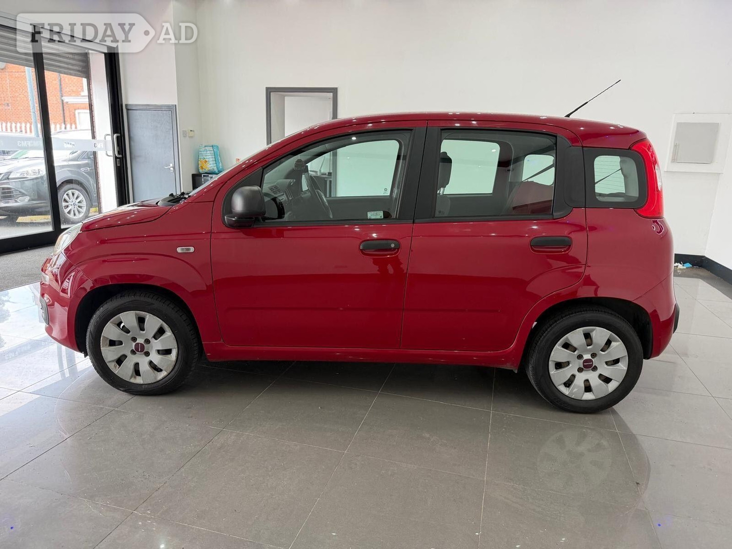 Fiat Panda 2015 - Cars in Stockport