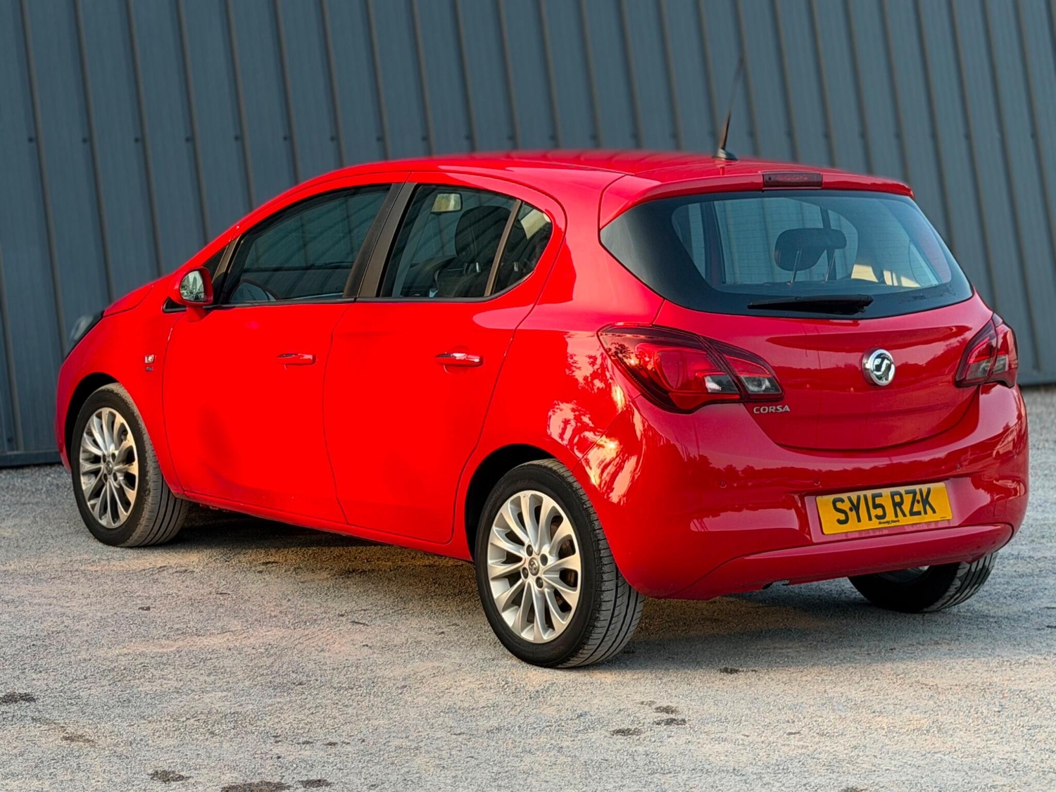 Vauxhall Corsa 2015 - Cars in Farnham