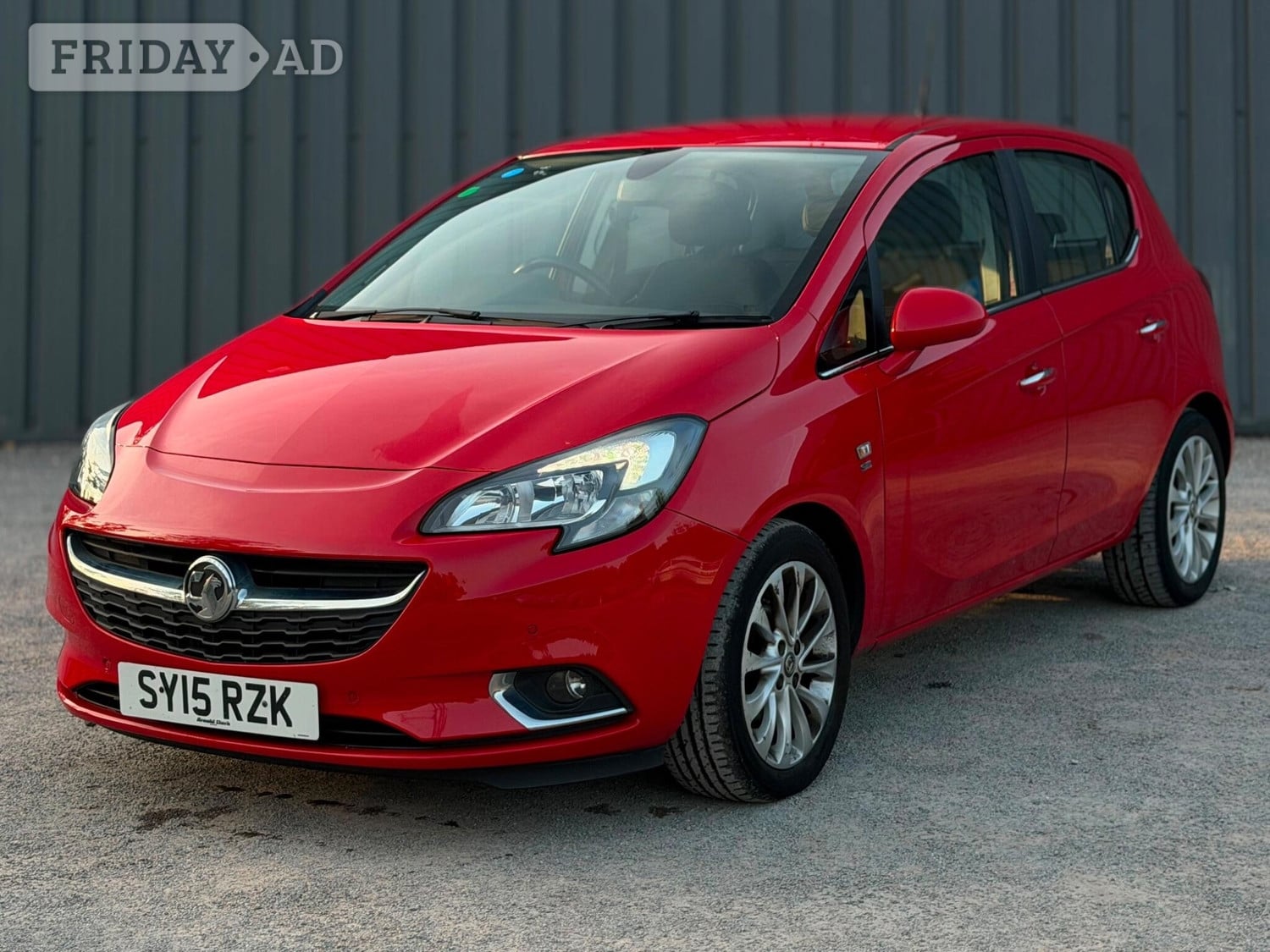 Vauxhall Corsa 2015 in Farnham