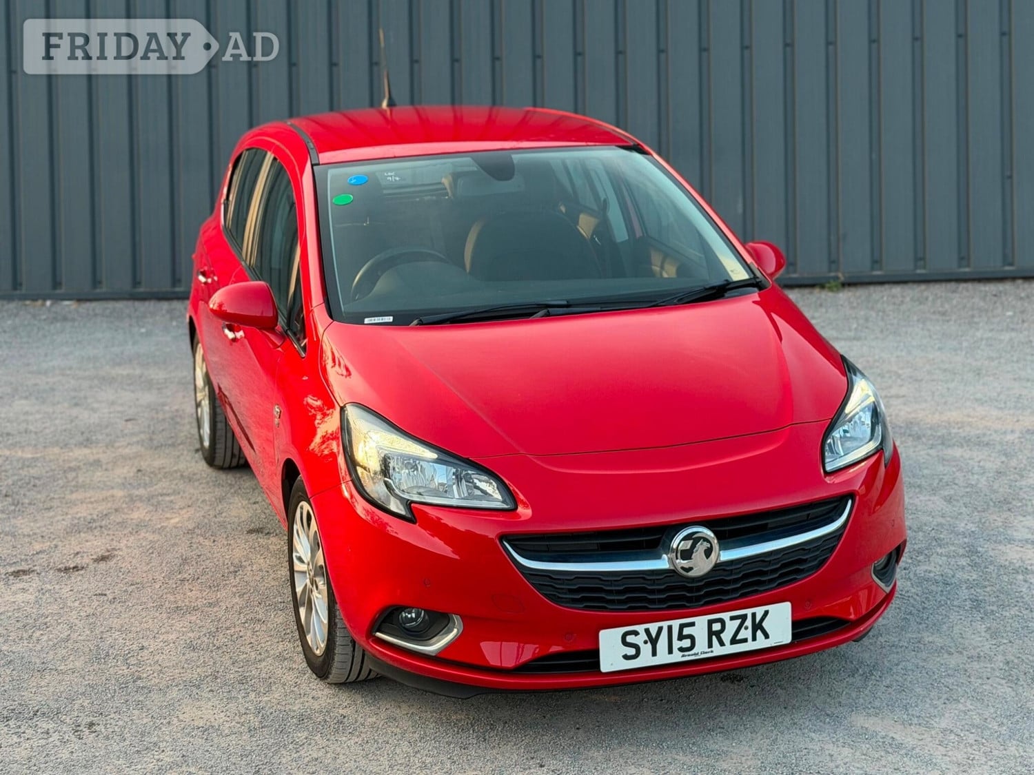 Vauxhall Corsa Farnham