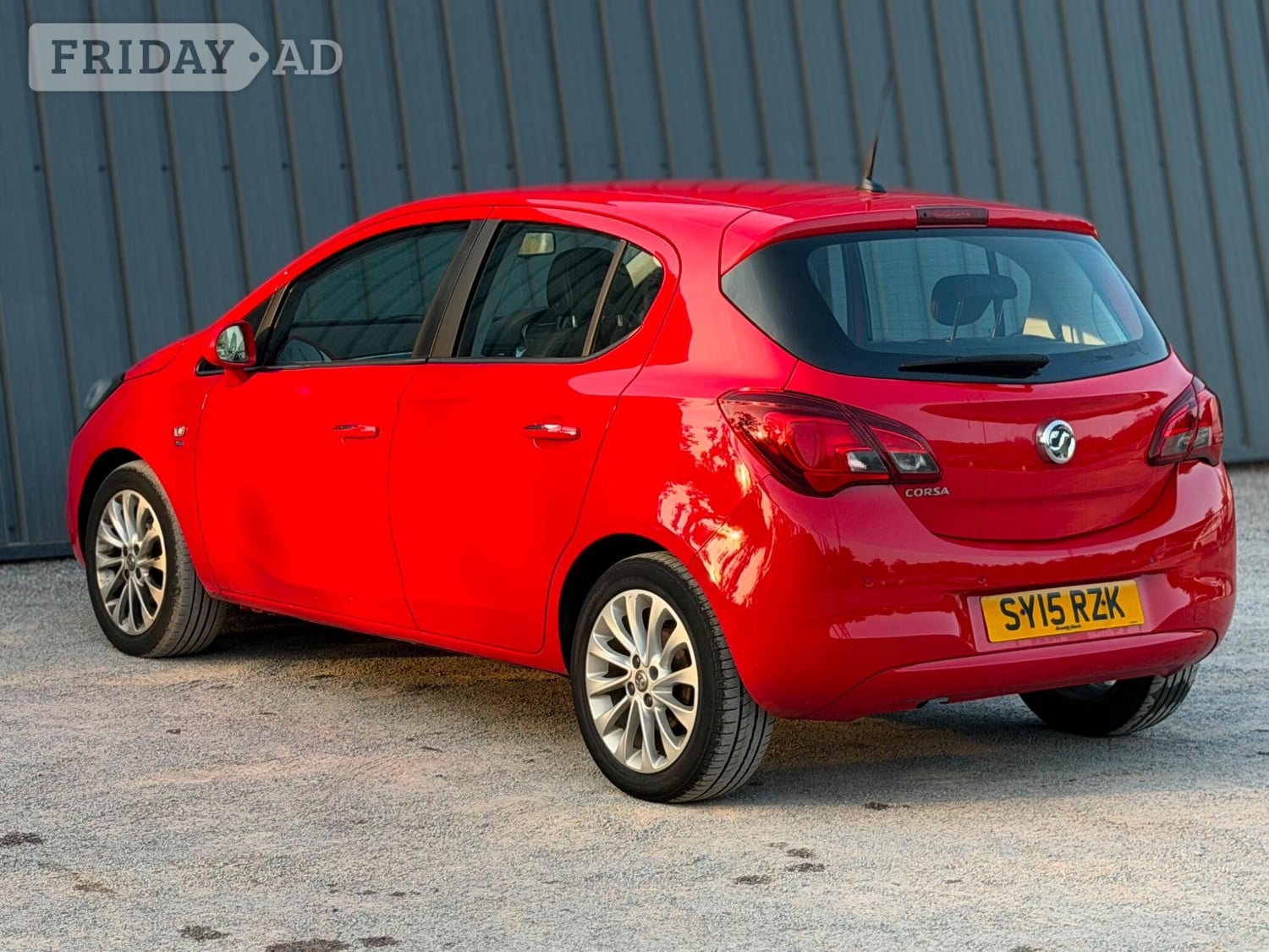 Vauxhall Corsa 2015 - Cars in Farnham