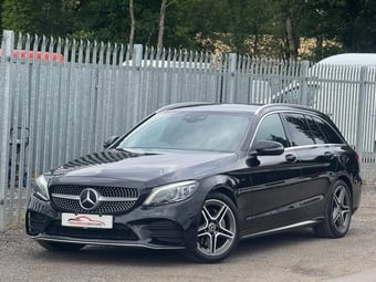 Mercedes-Benz C Class 2019