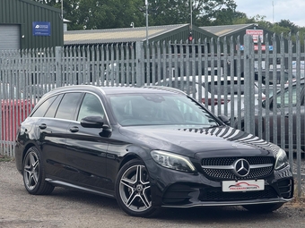 Mercedes-Benz C Class 2019