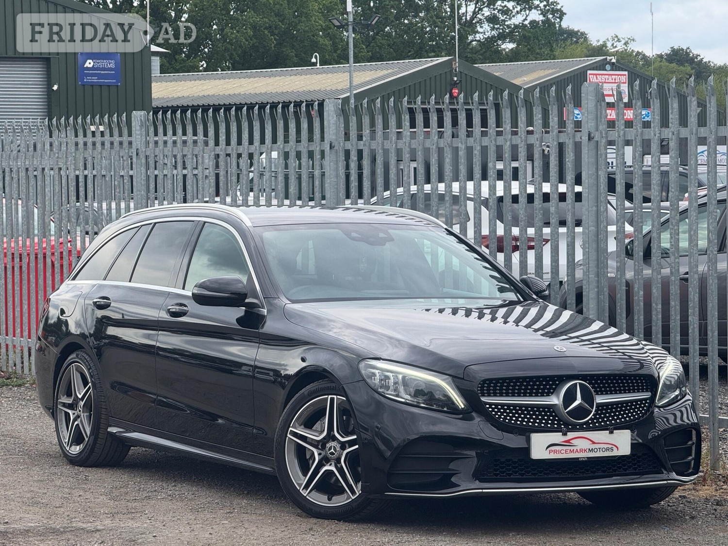 Mercedes-Benz C Class 2019 in Solihull