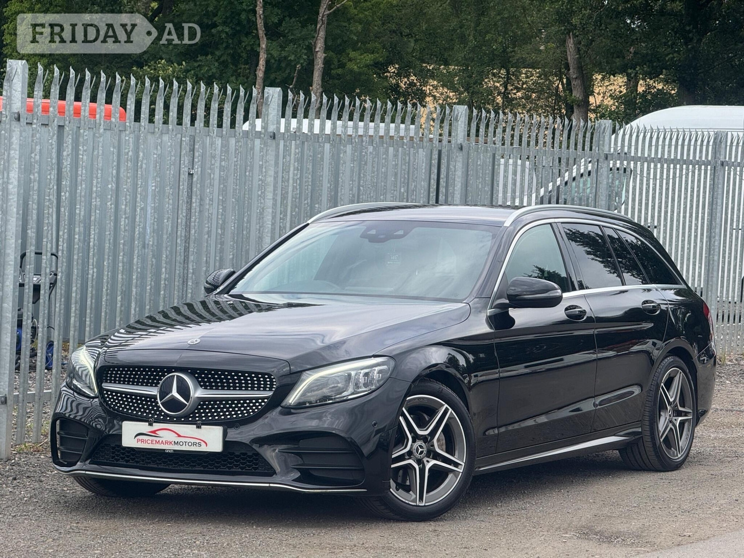 Mercedes-Benz C Class Solihull