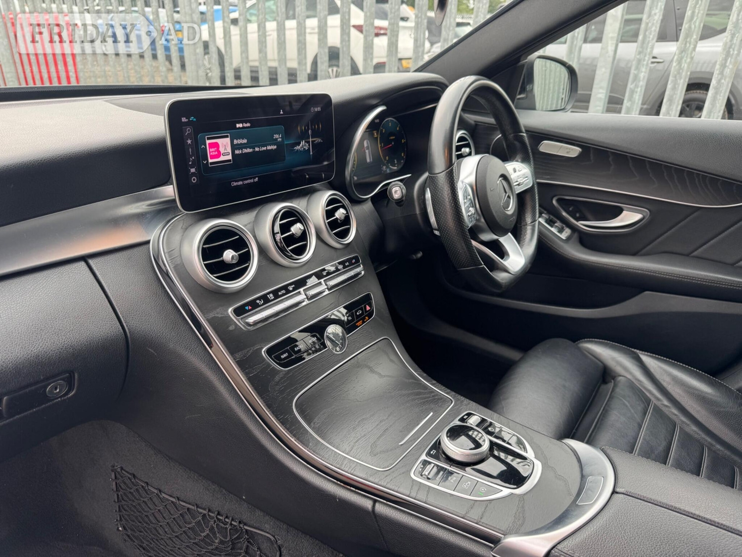 Mercedes-Benz C Class 2019 - Cars in Solihull