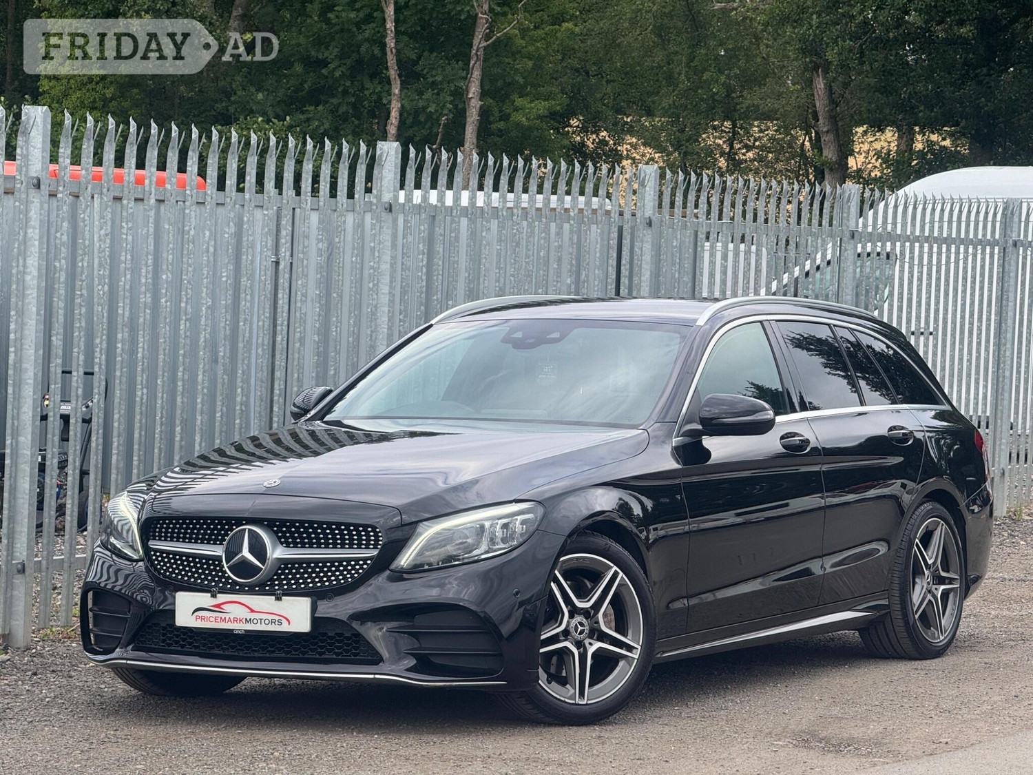 Mercedes-Benz C Class 2019 - Cars