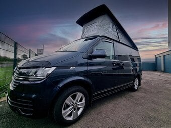 VW T28 Camper King , (2020)
