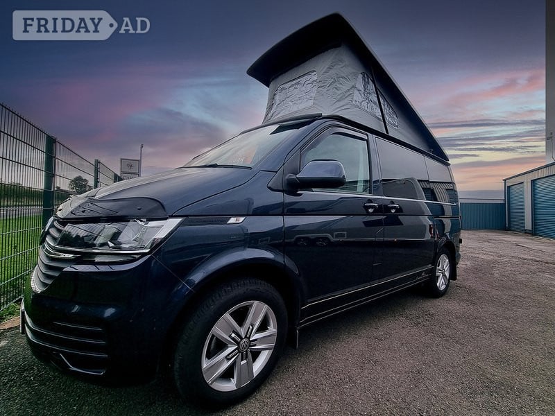 VW T28 Camper King , (2020) in Stafford