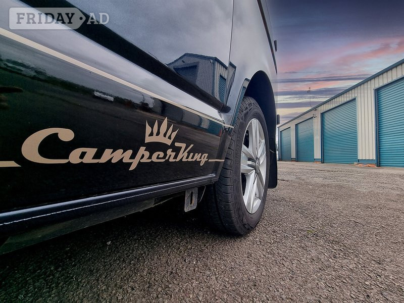 VW T28 Camper King , (2020) - Motorhomes & Caravans in Stafford