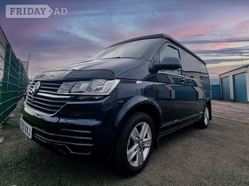 VW T28 Camper King , (2020) - Motorhomes & Caravans
