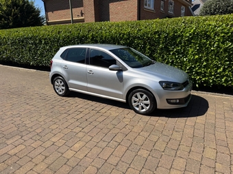 Volkswagen Polo 2012