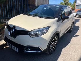 Renault Captur 2015