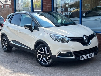 Renault Captur 2015