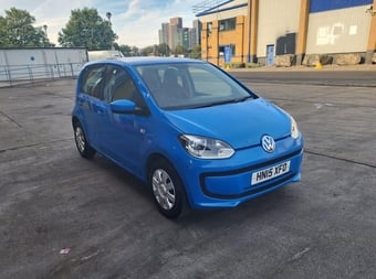 Volkswagen UP! 2015