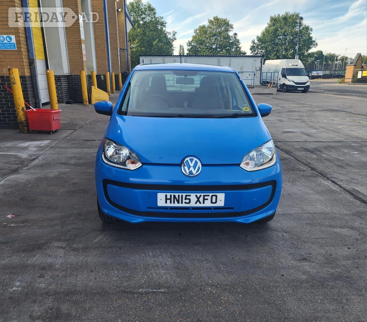 Volkswagen Up Wembley