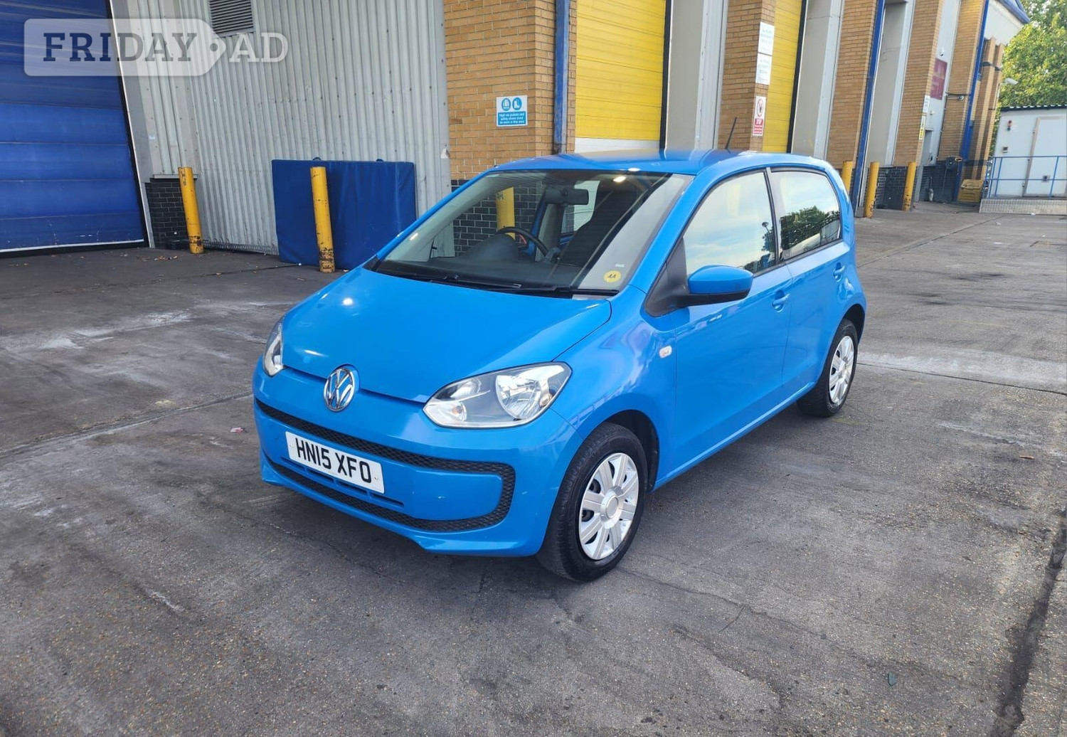 [ berth ]Volkswagen Up