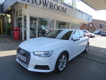 Audi A4 2016