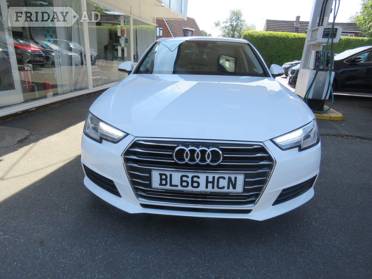 Audi A4 Southampton
