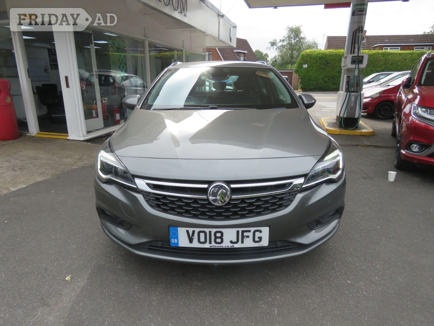 Vauxhall Astra Southampton