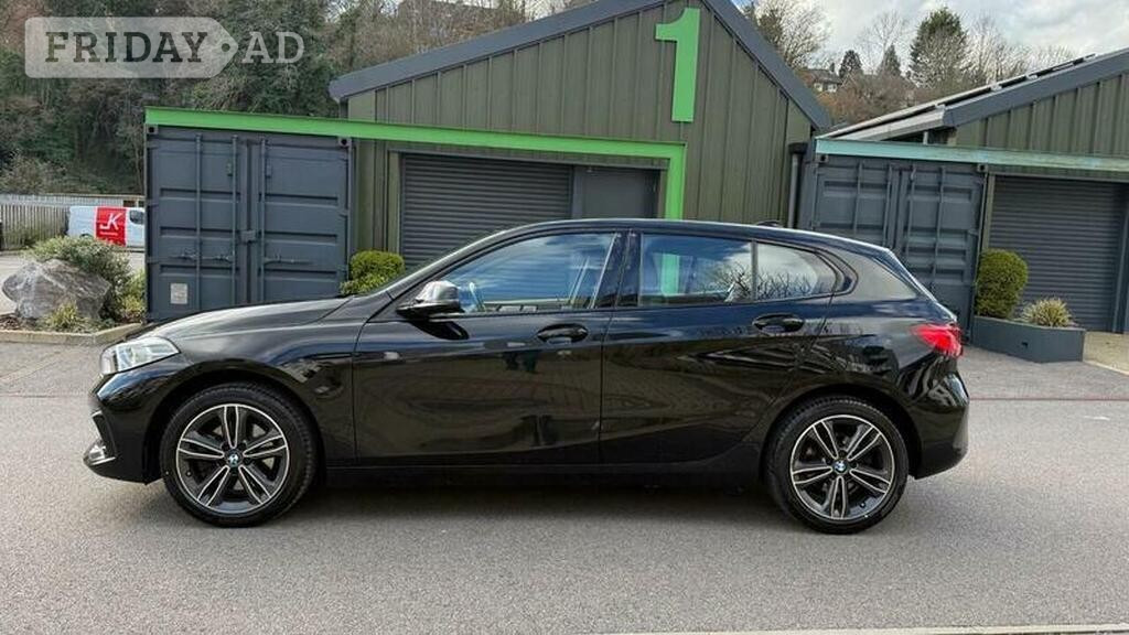 BMW 1 Series Peterhead
