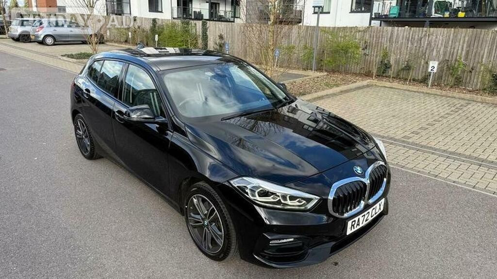 BMW 1 Series 2023 - Cars in Peterhead