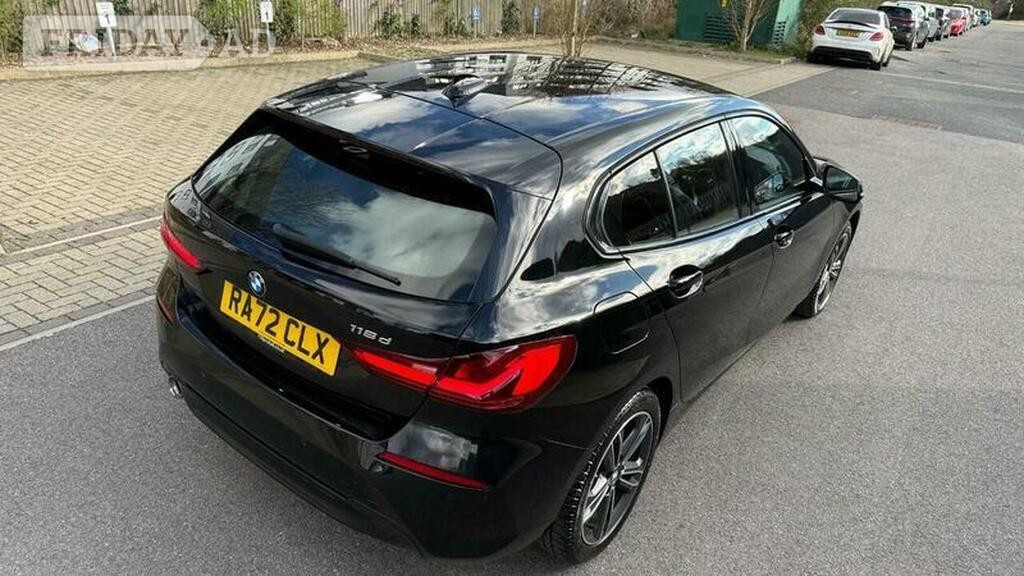 BMW 1 Series 2023 - Cars