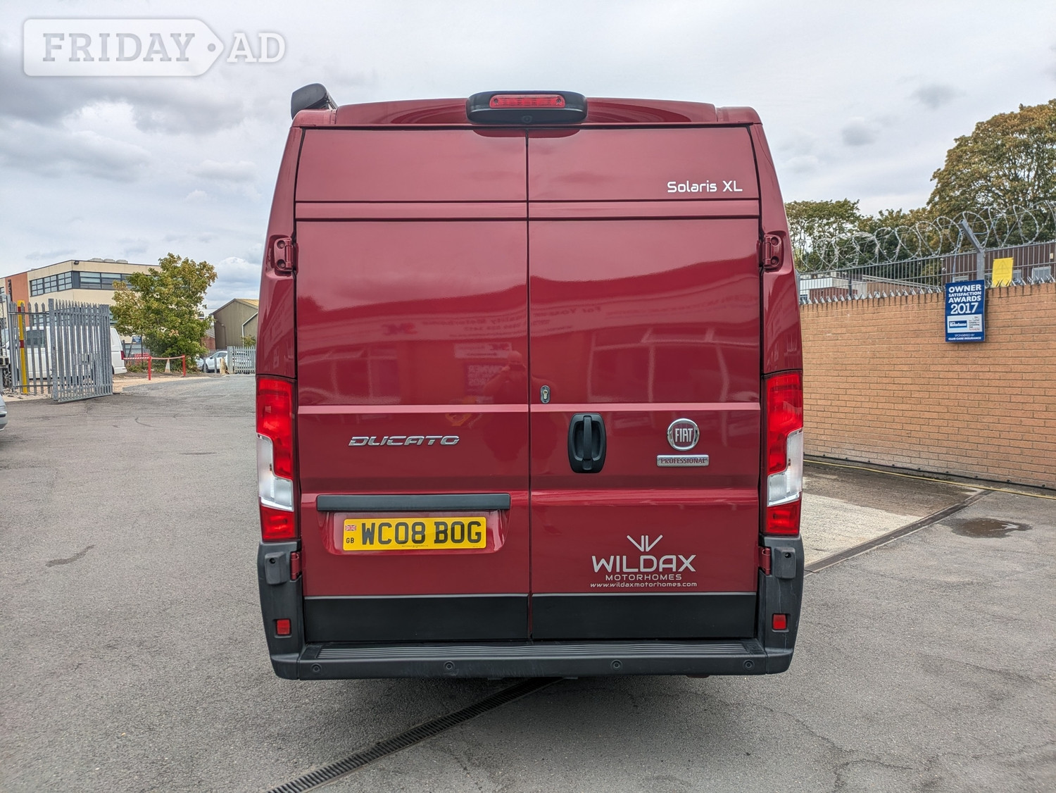 Wildax Solaris XL 2021 - Motorhomes & Caravans in Bracknell