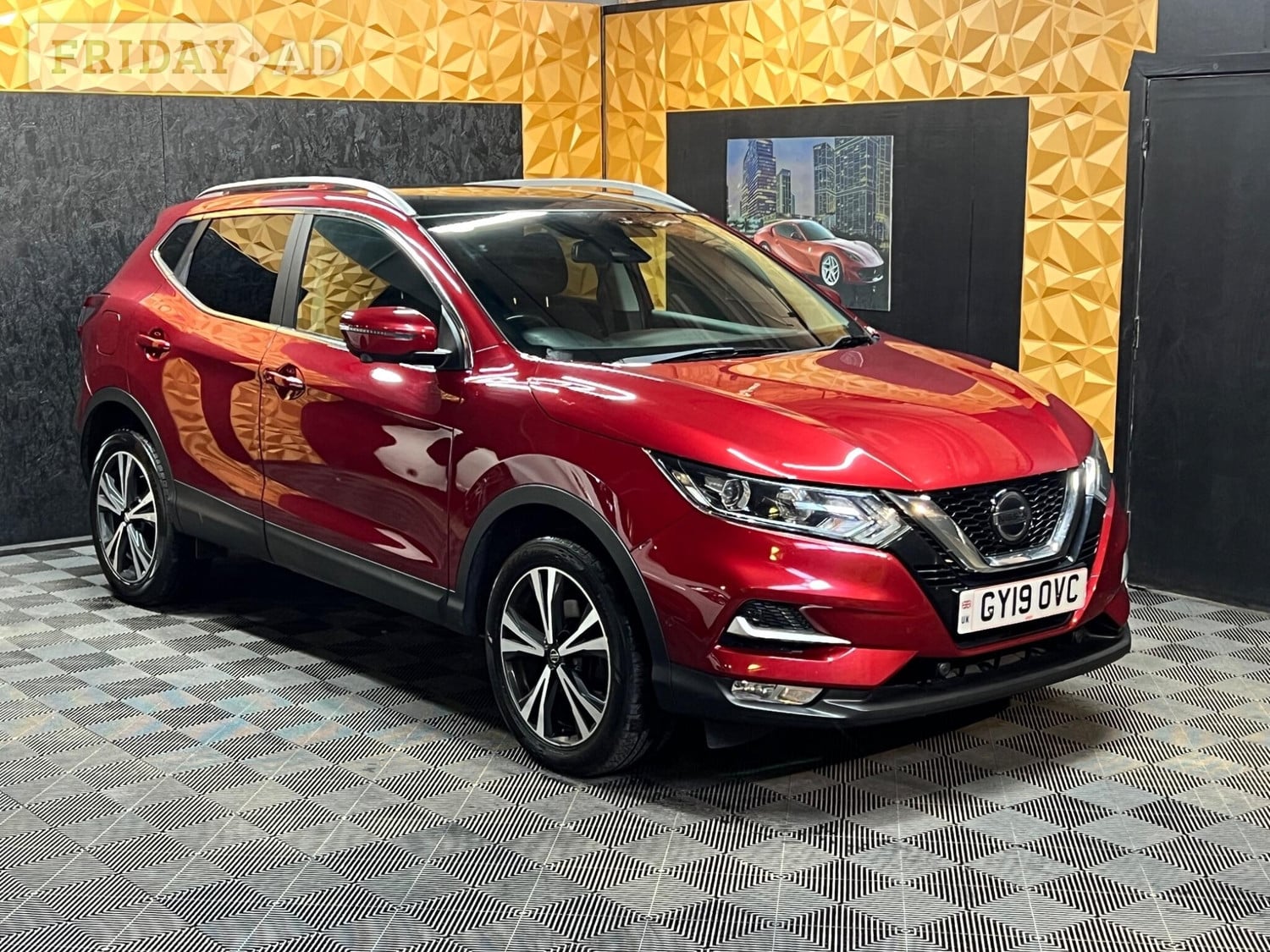 Nissan Qashqai 2019 in Halifax