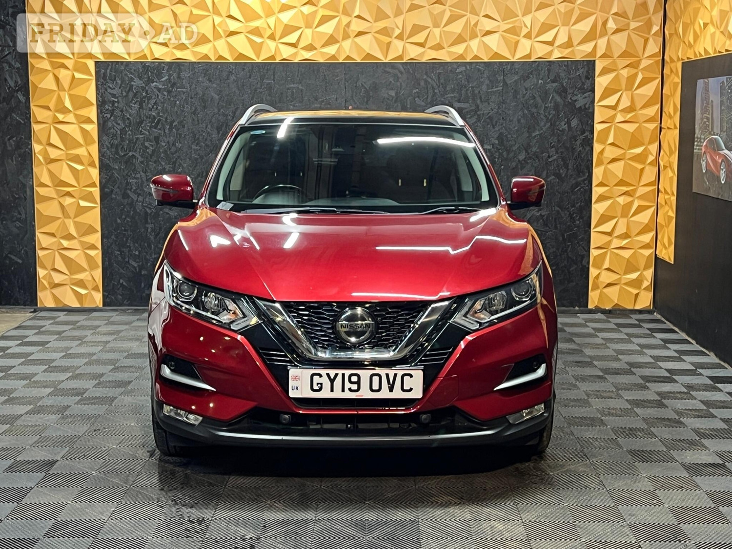 Nissan Qashqai Halifax