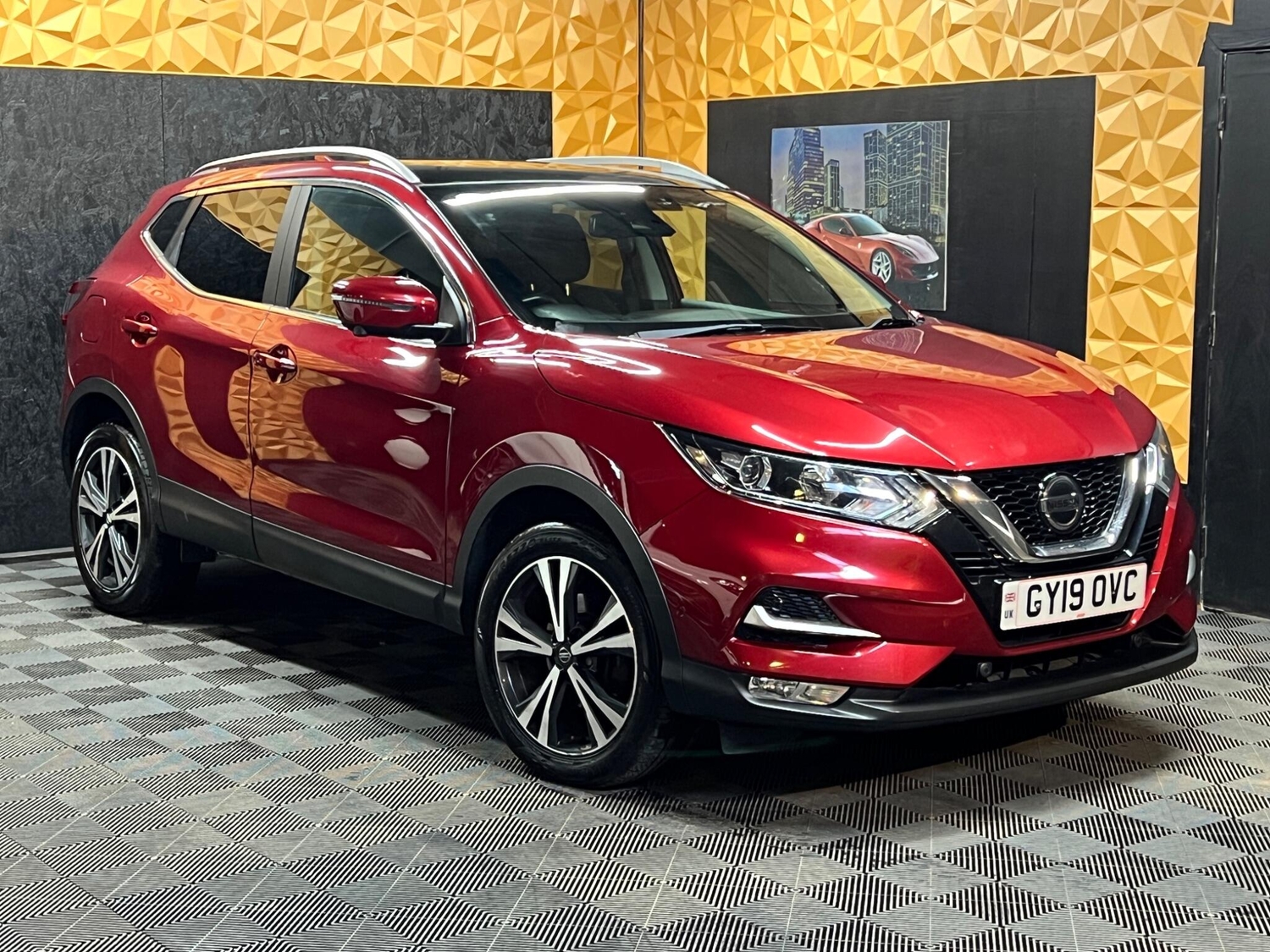 Nissan Qashqai 2019 - Cars