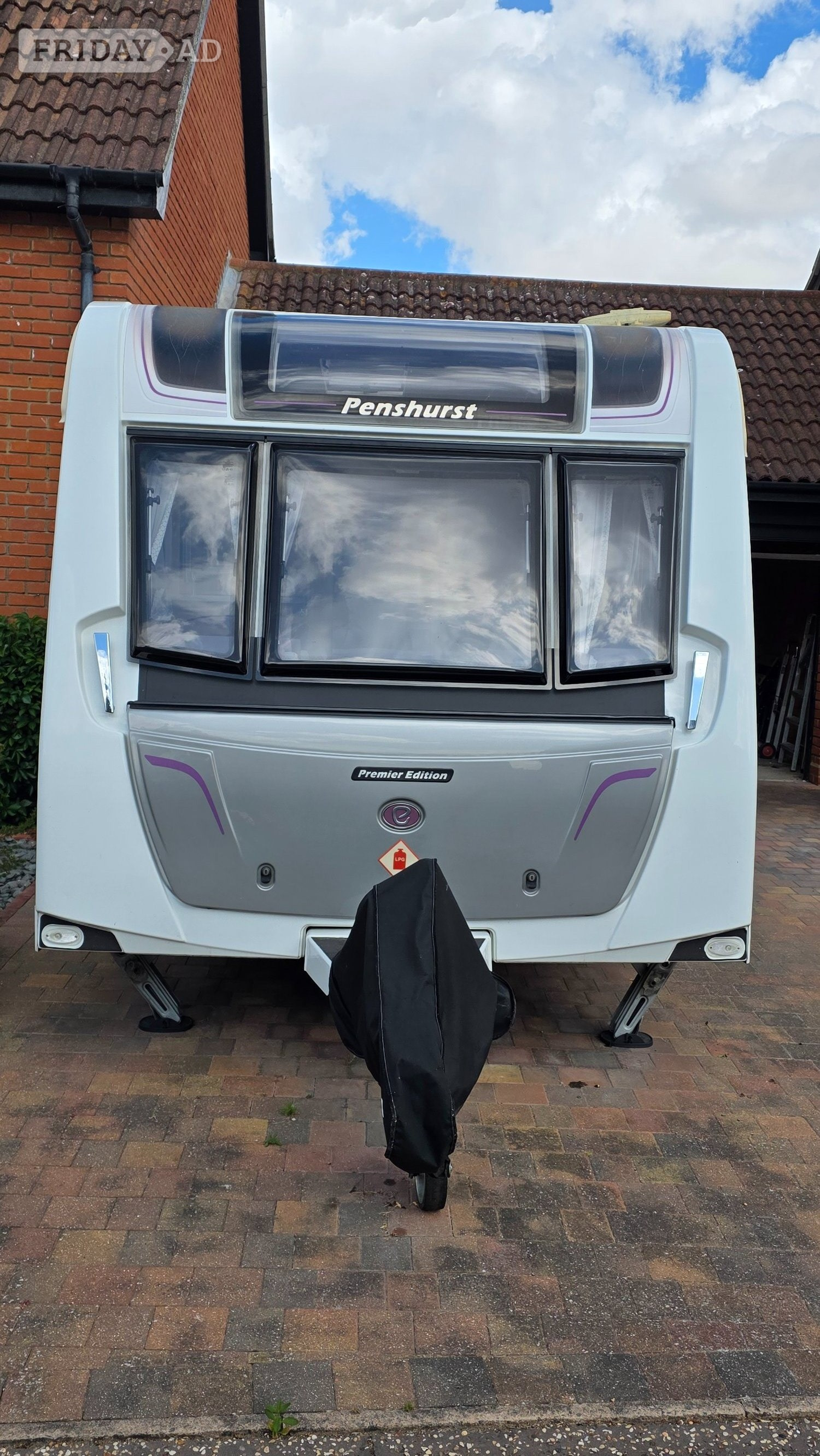 Elddis Sussex Premier Plus Penshurst 550 Chelmsford