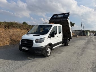 Ford Transit 2022