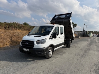 Ford Transit 2022