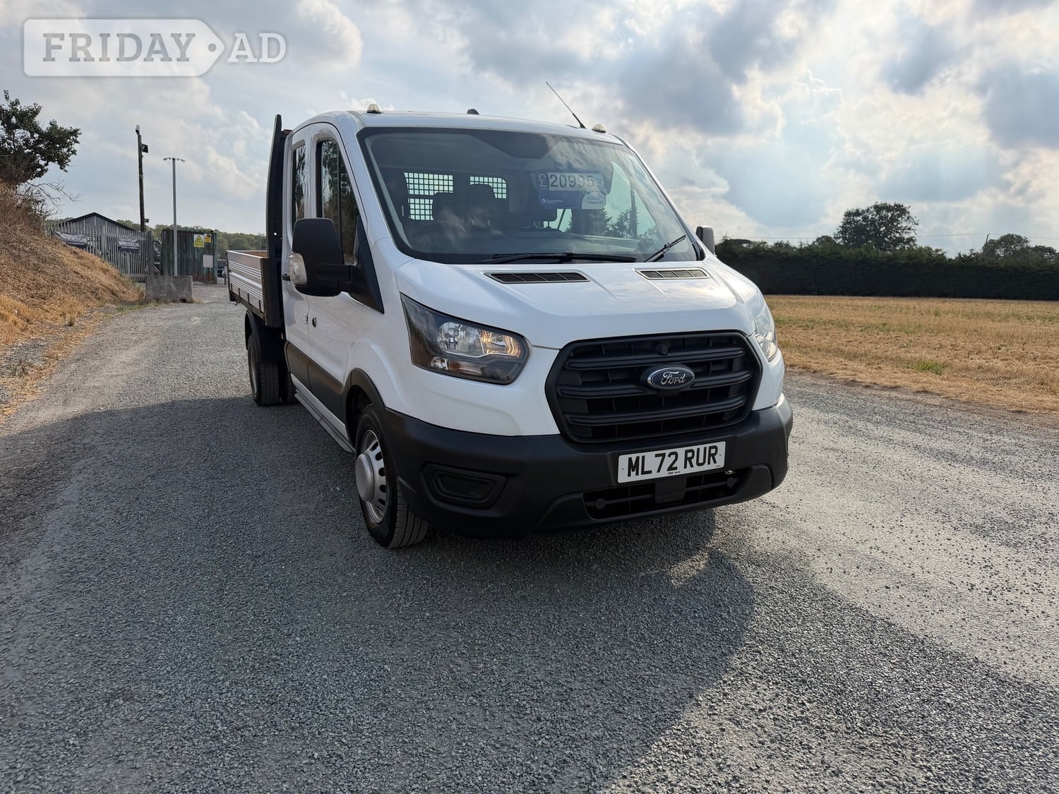 Ford Transit 2022 - Vans & Commercial Vehicles in Romford
