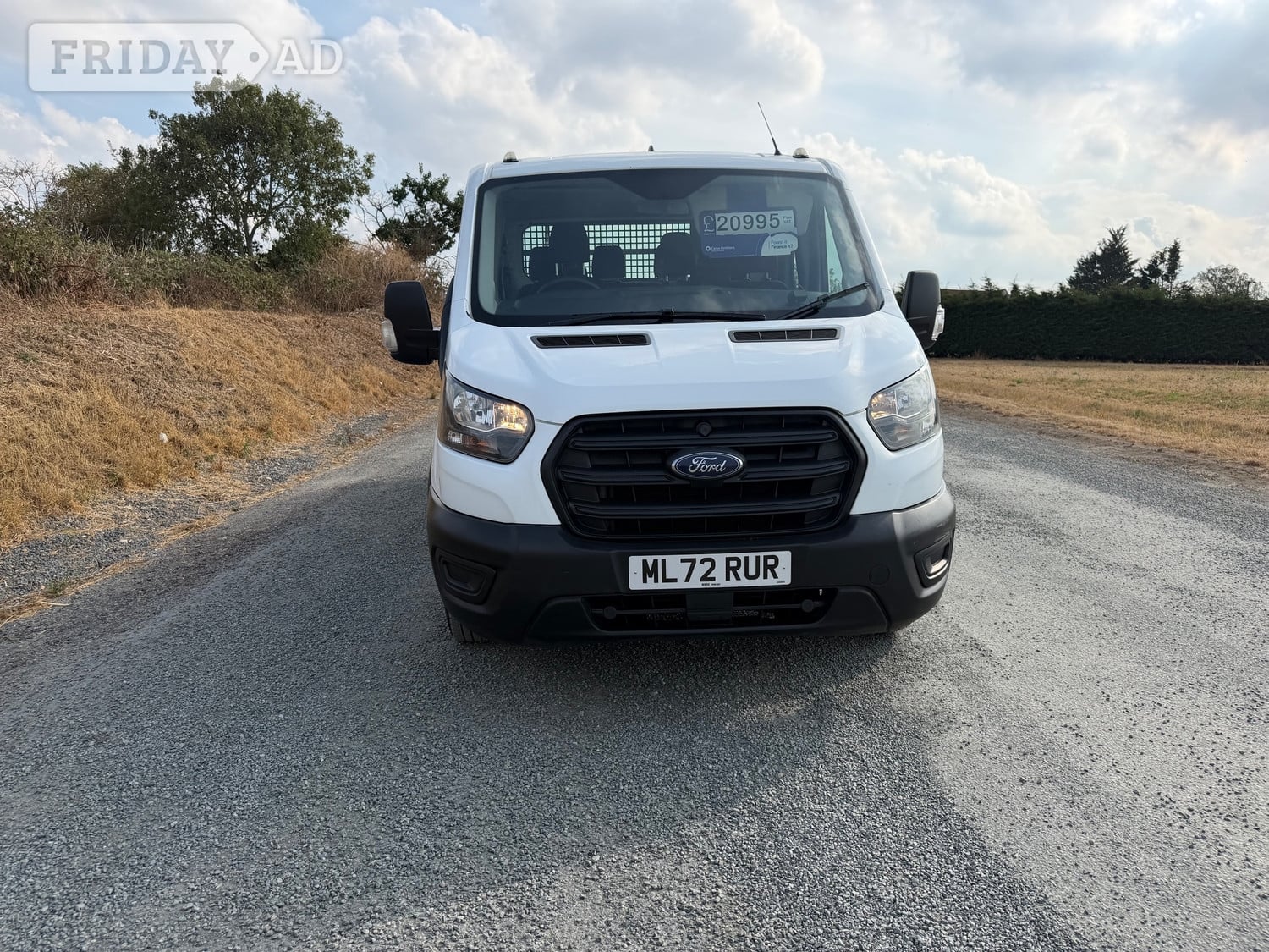 Ford Transit 2022 - Vans & Commercial Vehicles
